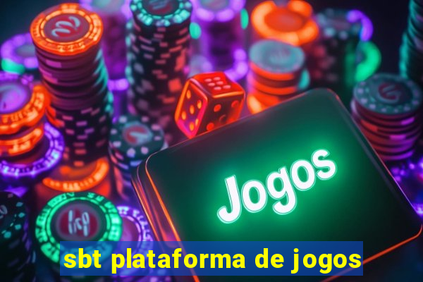 sbt plataforma de jogos